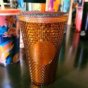 Starbucks Grande Honeycomb